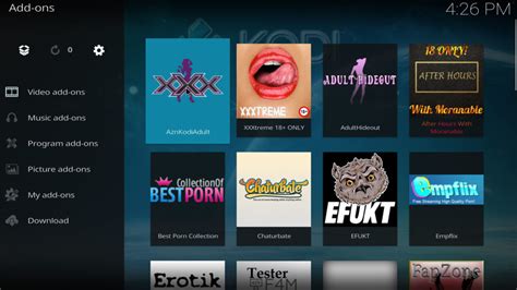 install porn on kodi|Best Porn Add